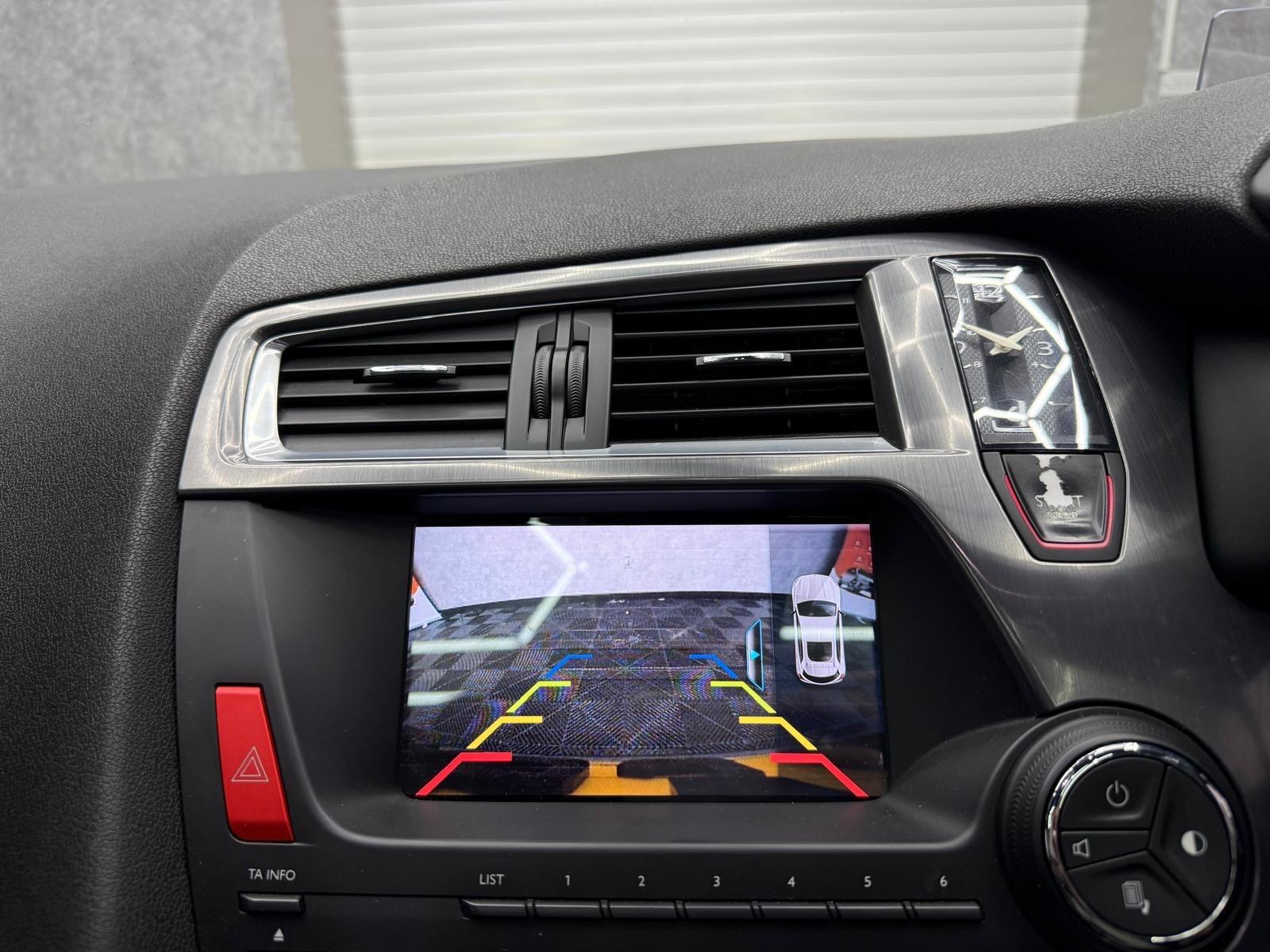 Citroen DS5 view 14