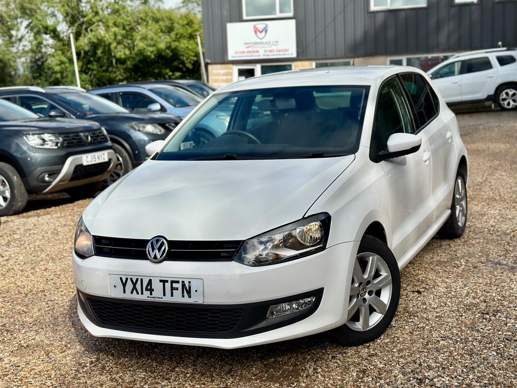 Volkswagen Polo view 3