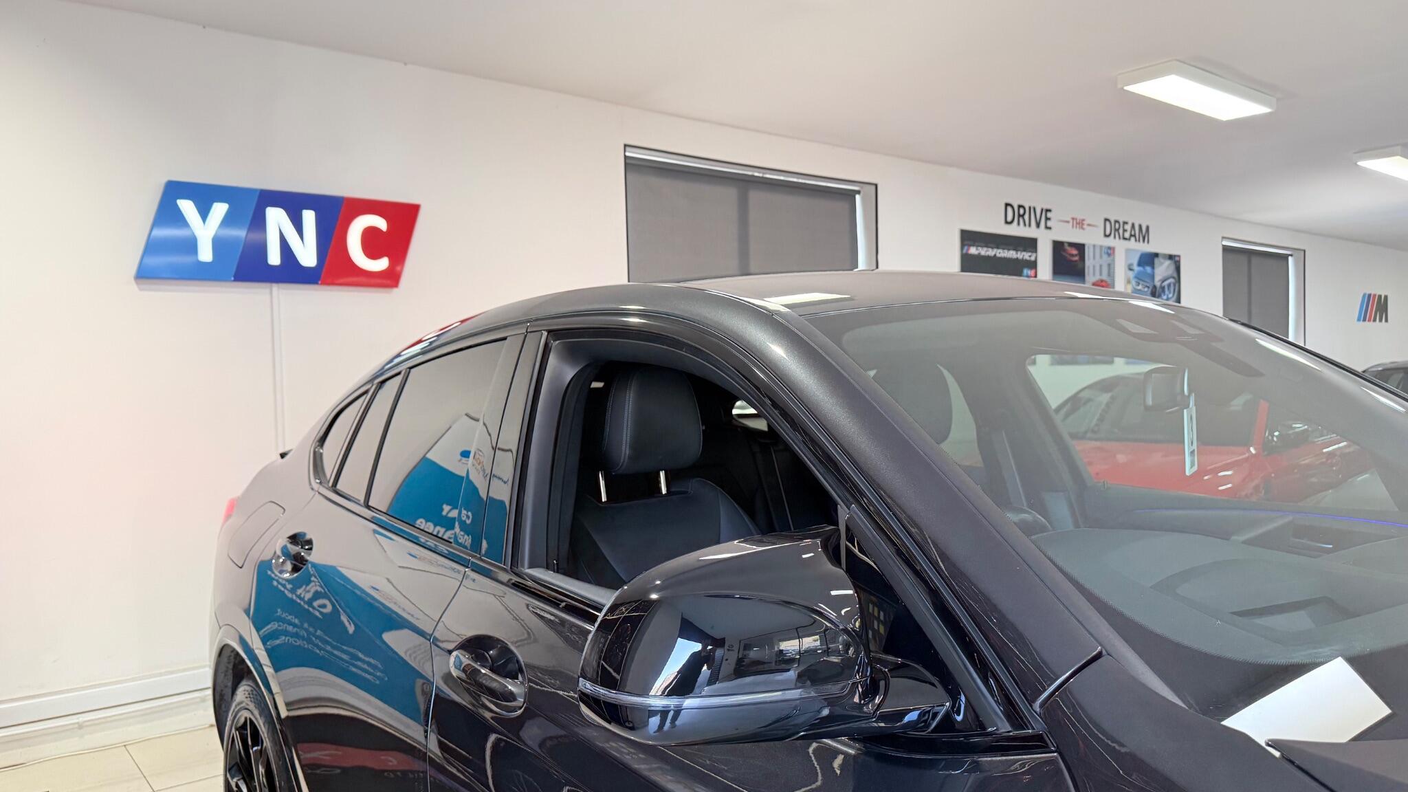 BMW X4 view 47