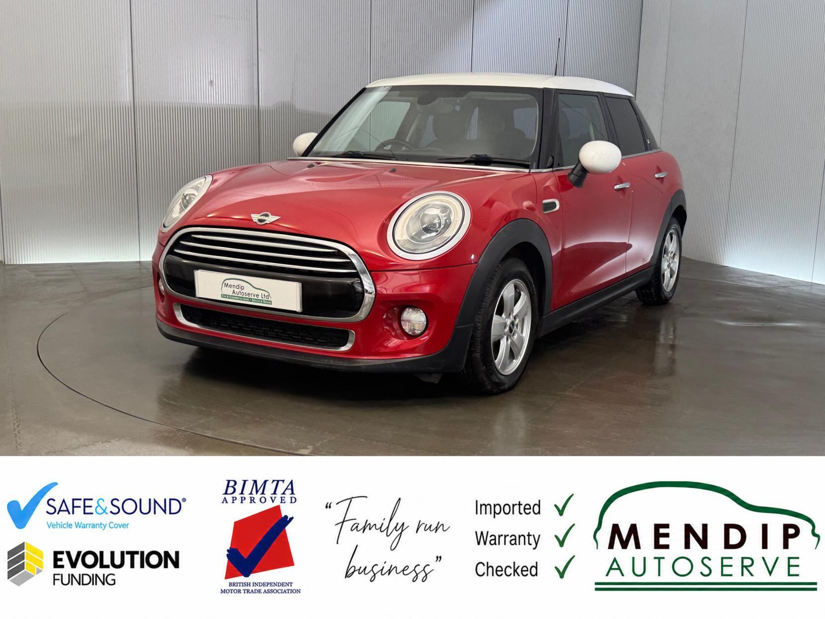 Mini Cooper view 52