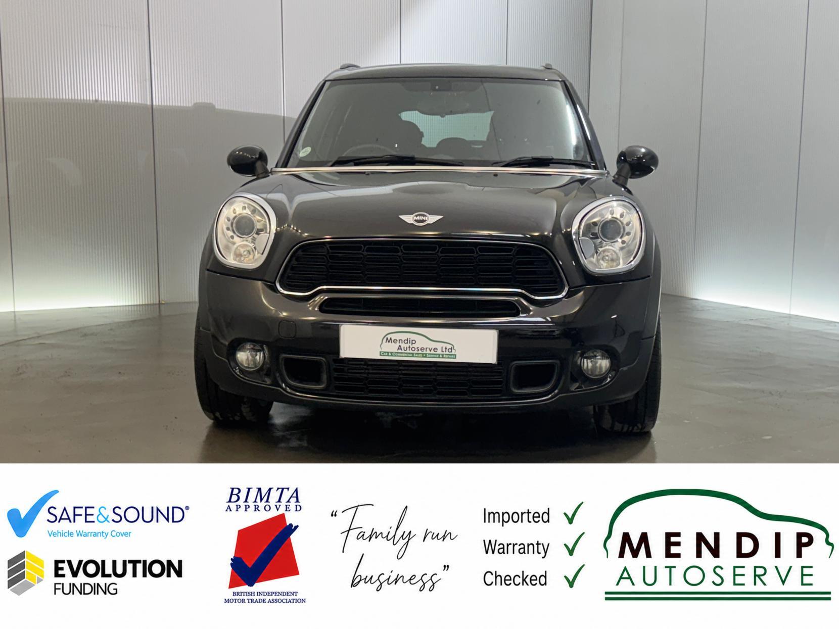 Mini Countryman view 50