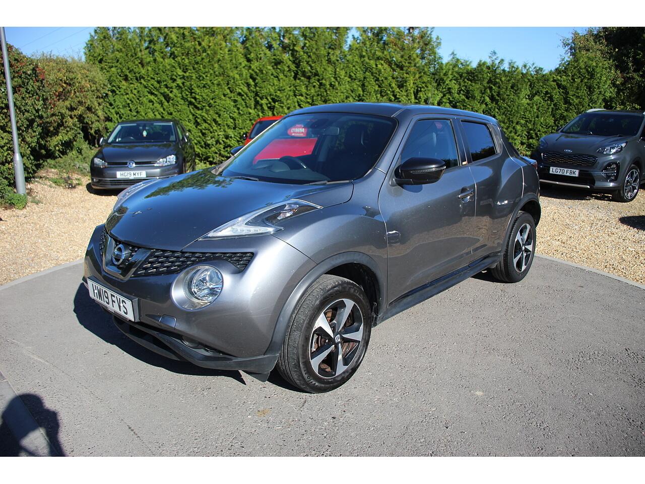 Nissan Juke view 5