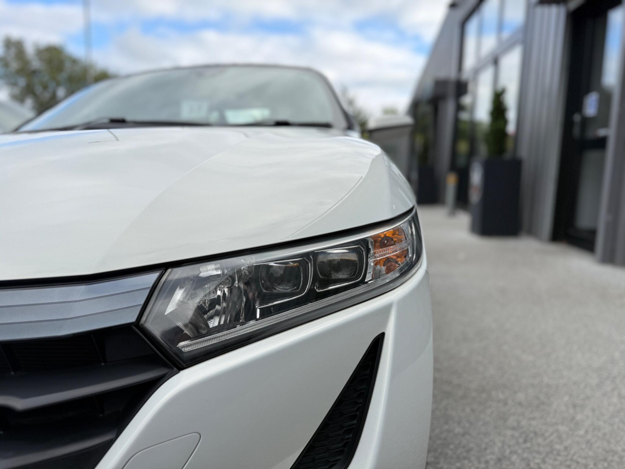 Honda S660 view 75