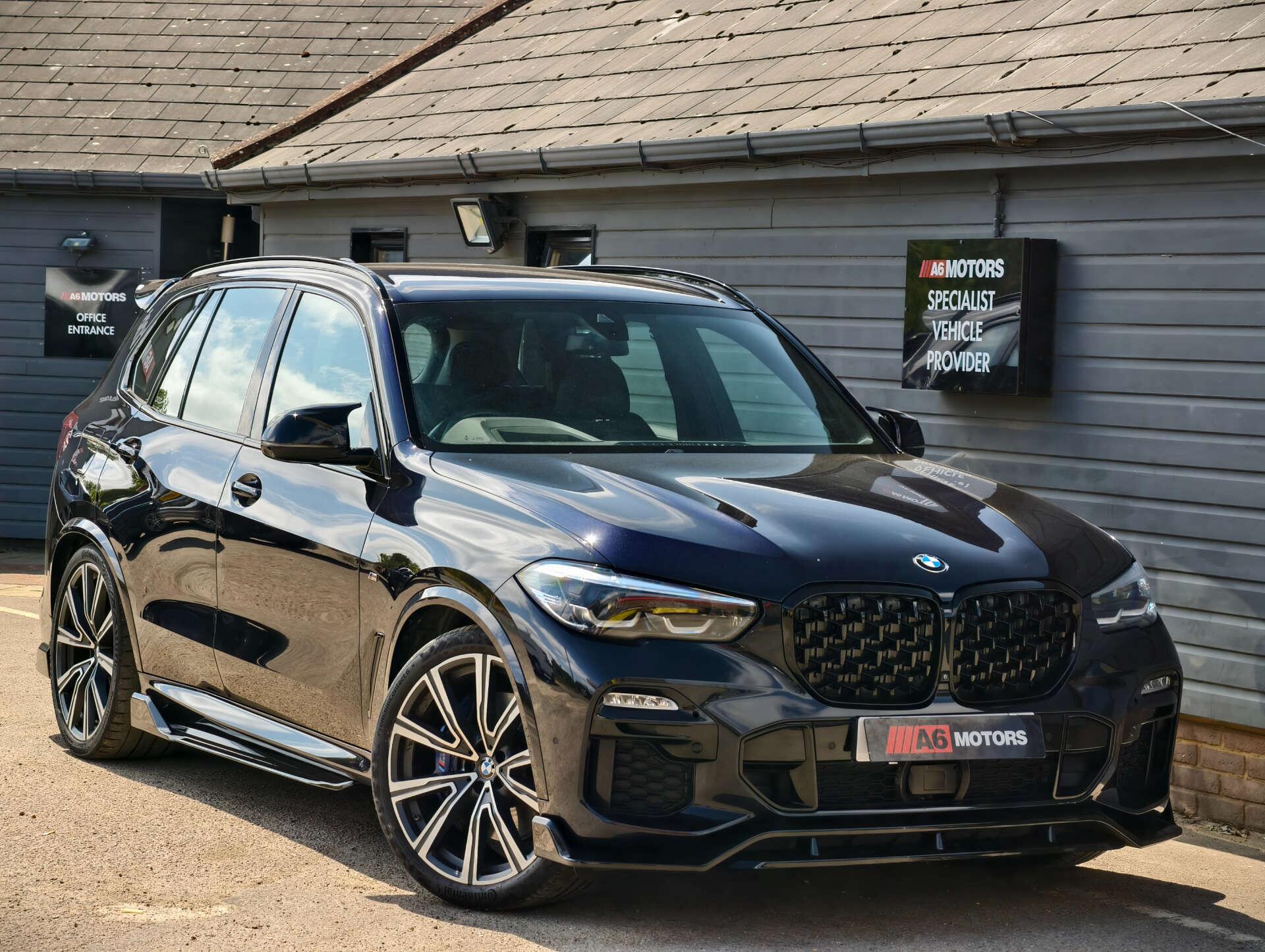 BMW X5 X5 view 3