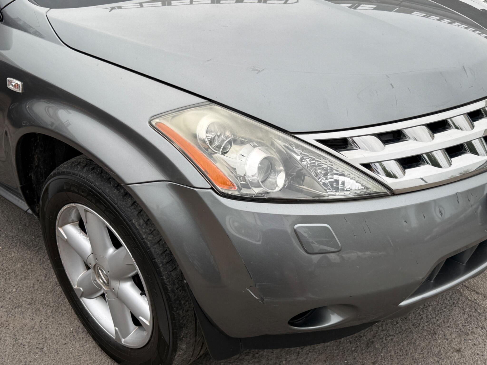 Nissan Murano - Image 22