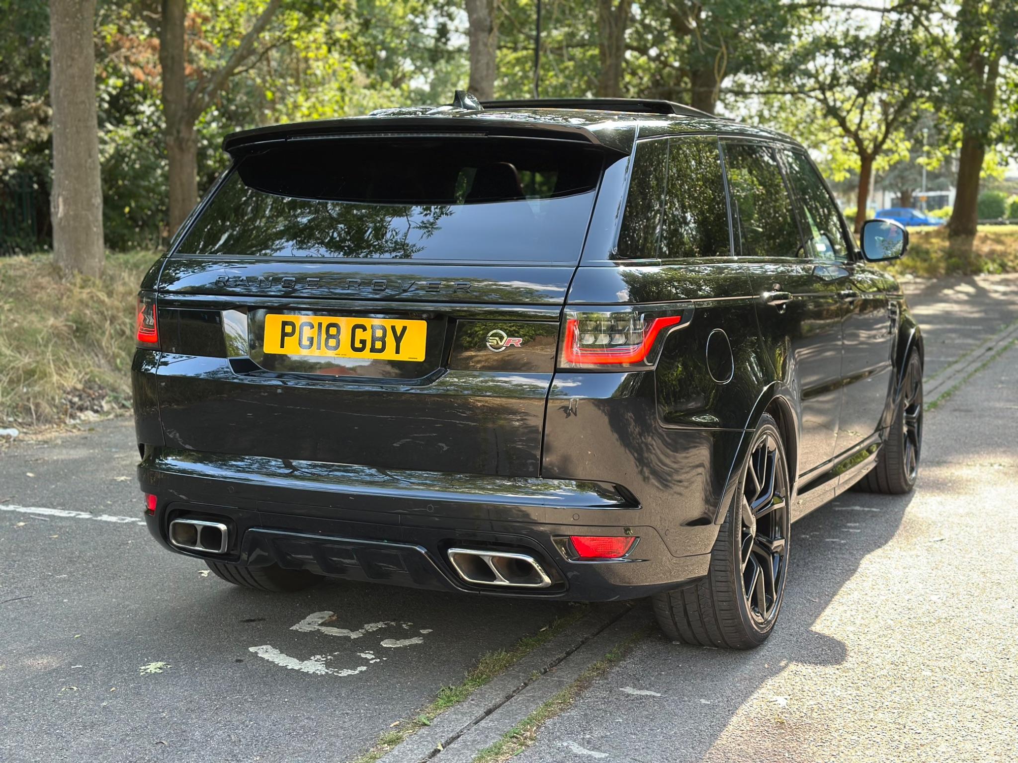 Land Rover Range Rover Sport view 7