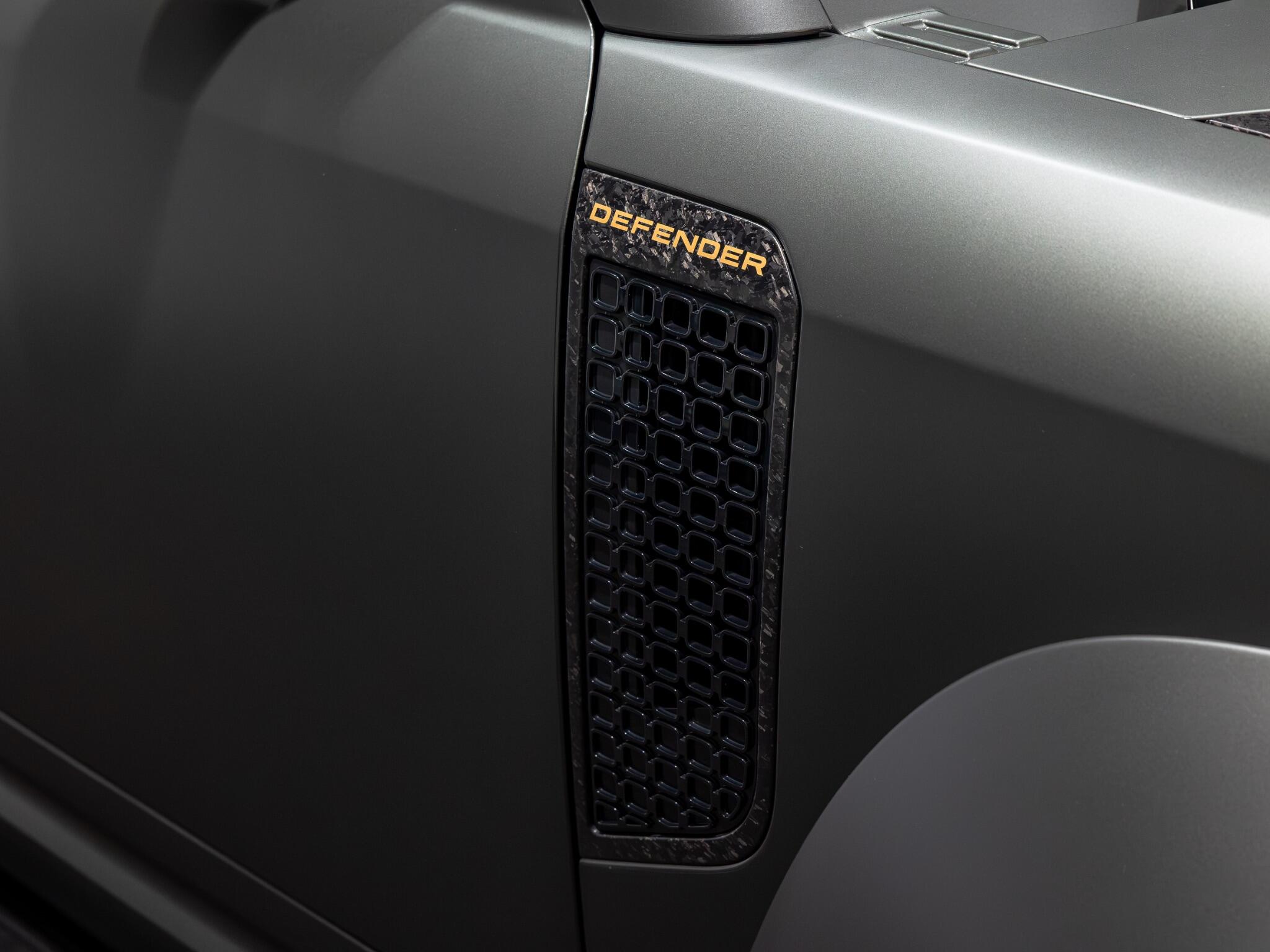 Land Rover Defender view 17