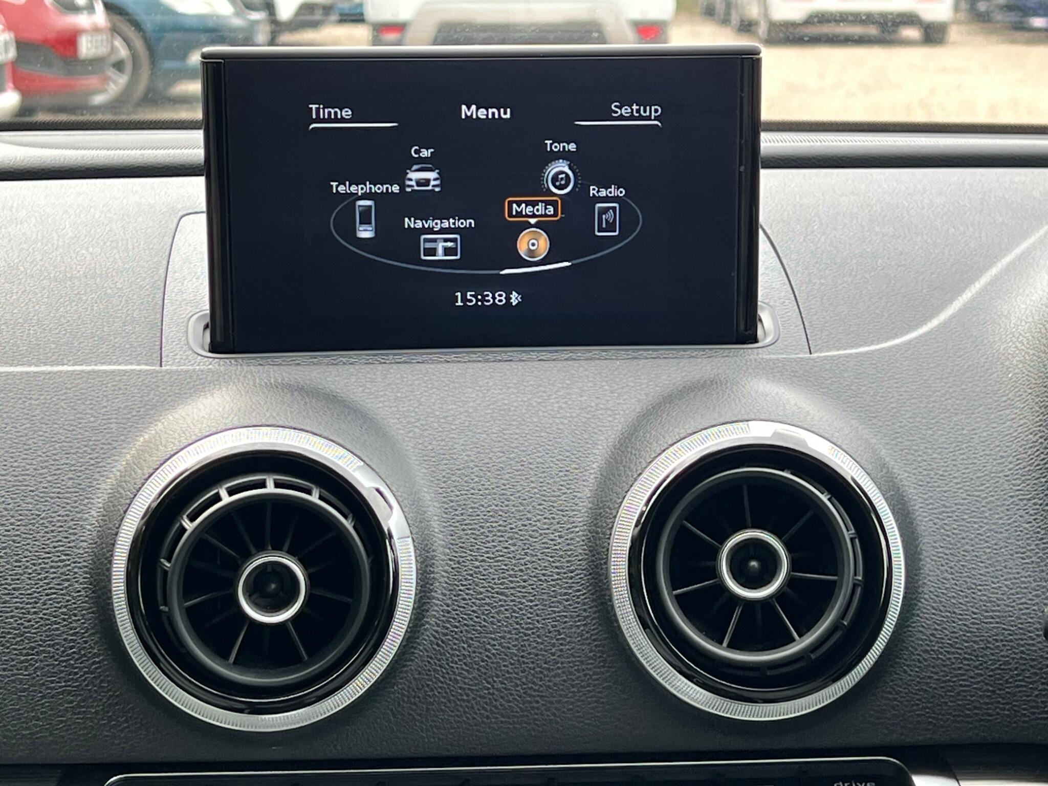 Audi A3 view 33