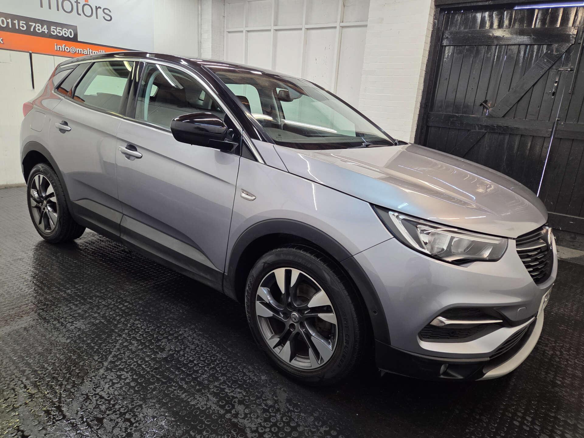 Vauxhall Grandland X view 33