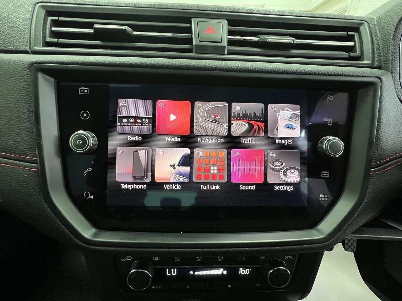 Seat Arona view 11