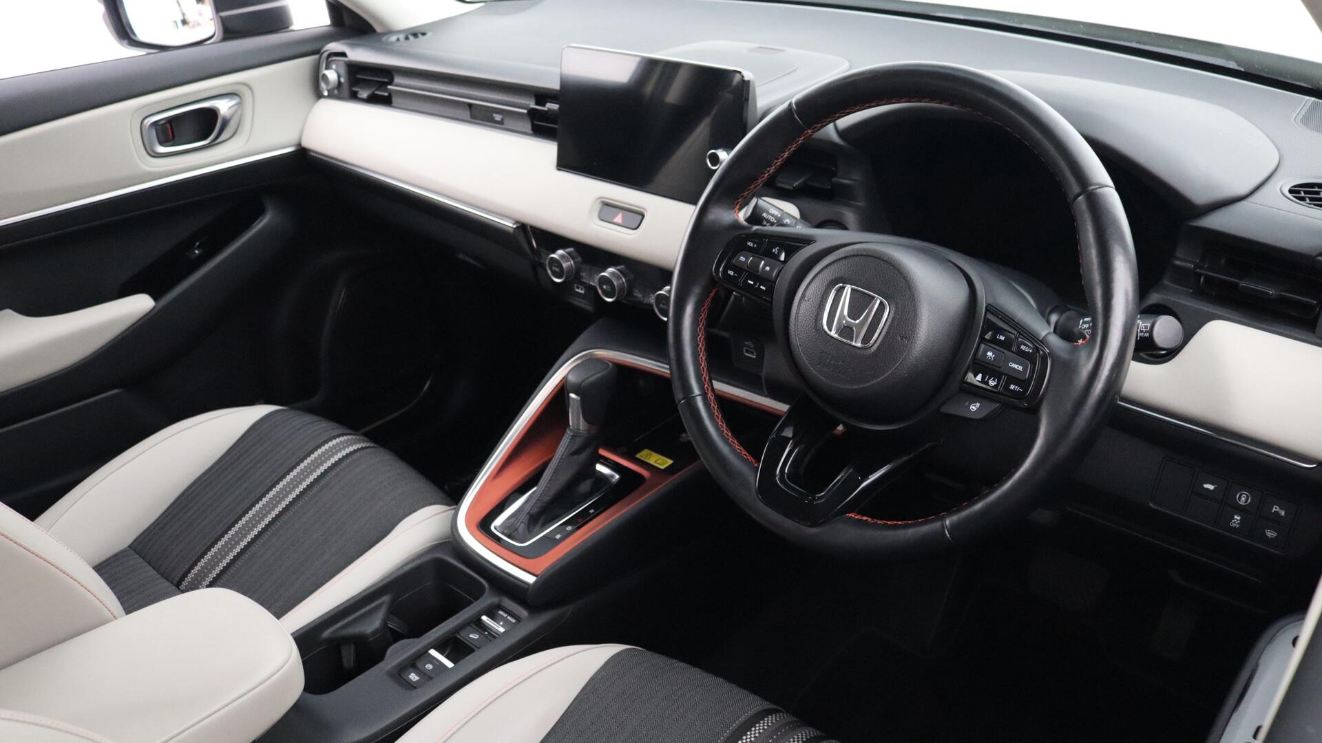 Honda HR-V view 4