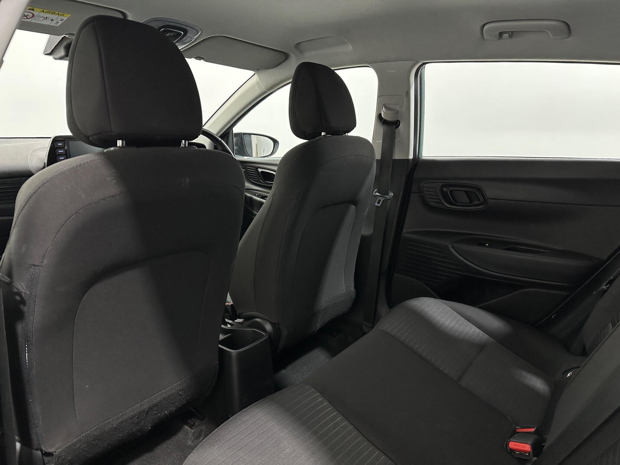 Hyundai I20 view 35