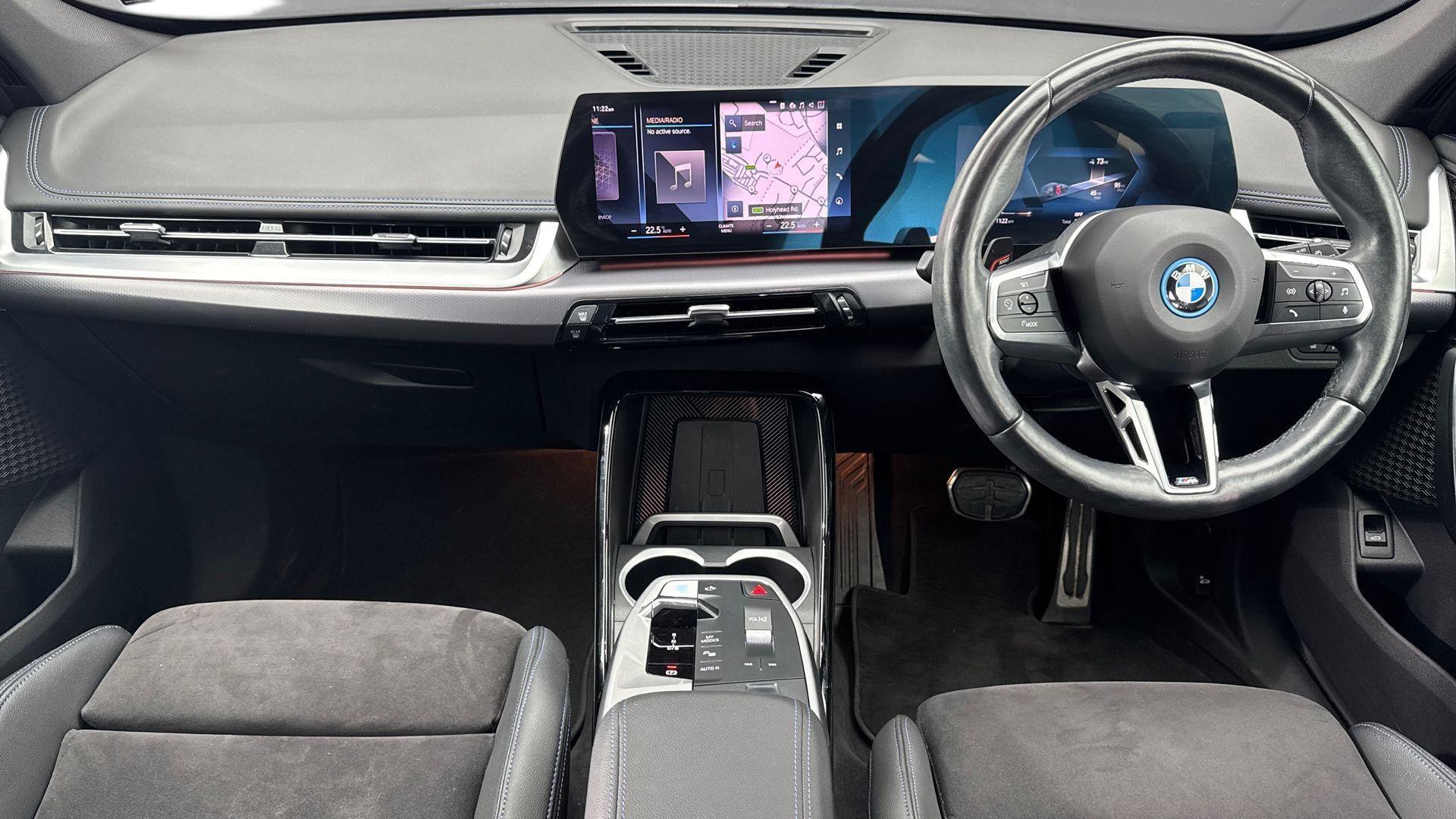 BMW iX1 view 4