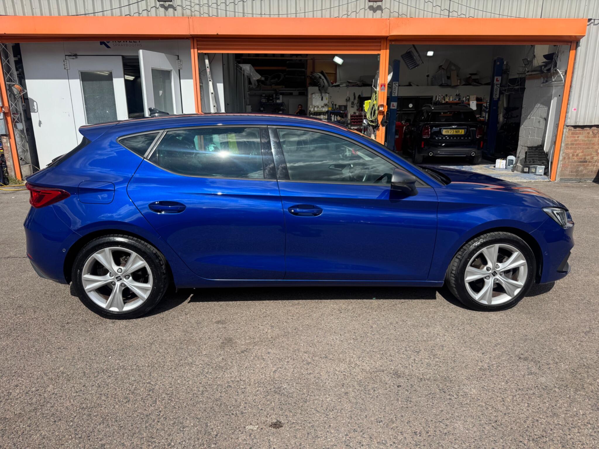 Seat Leon Leon view 7