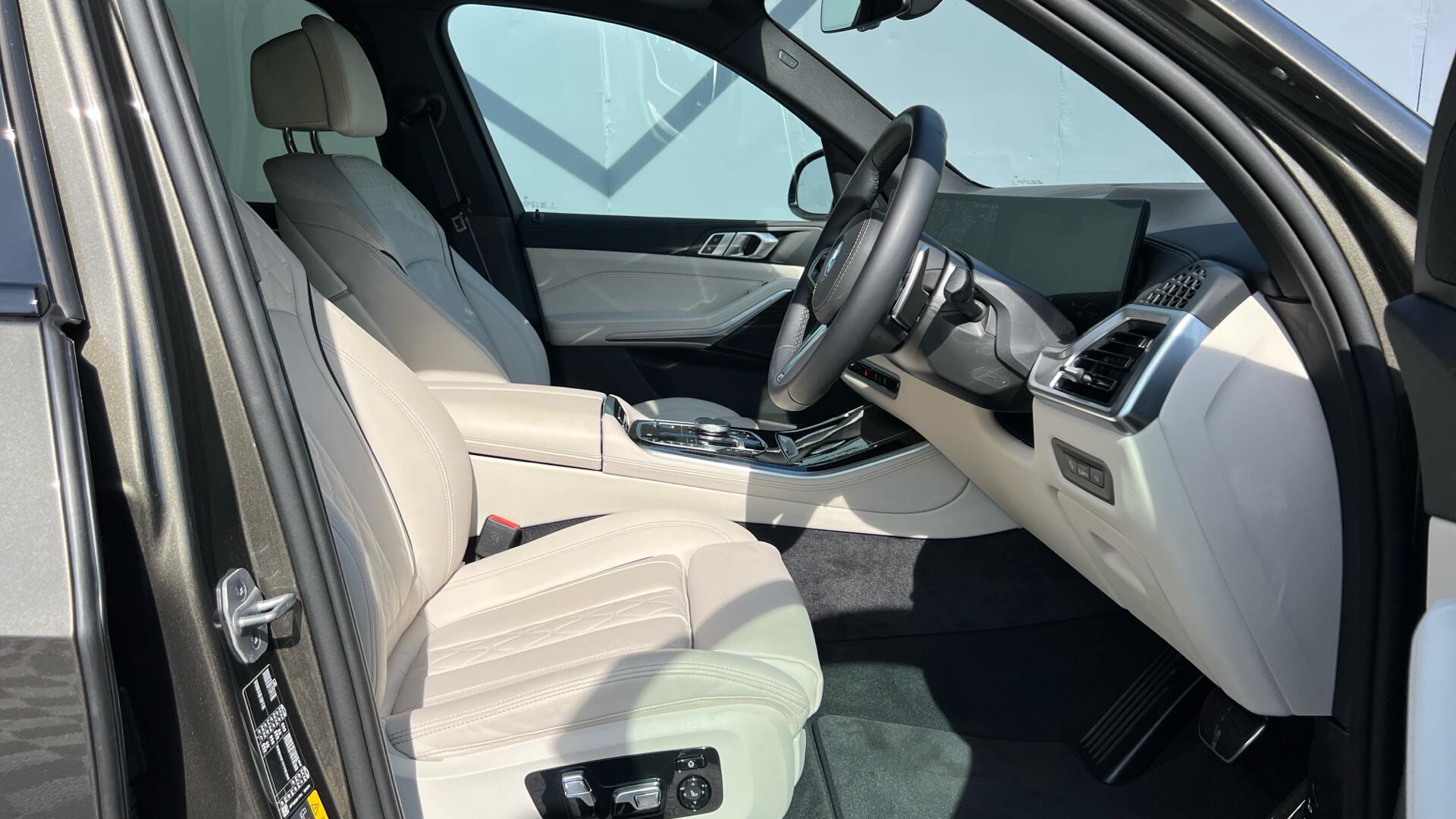 BMW X5 view 11