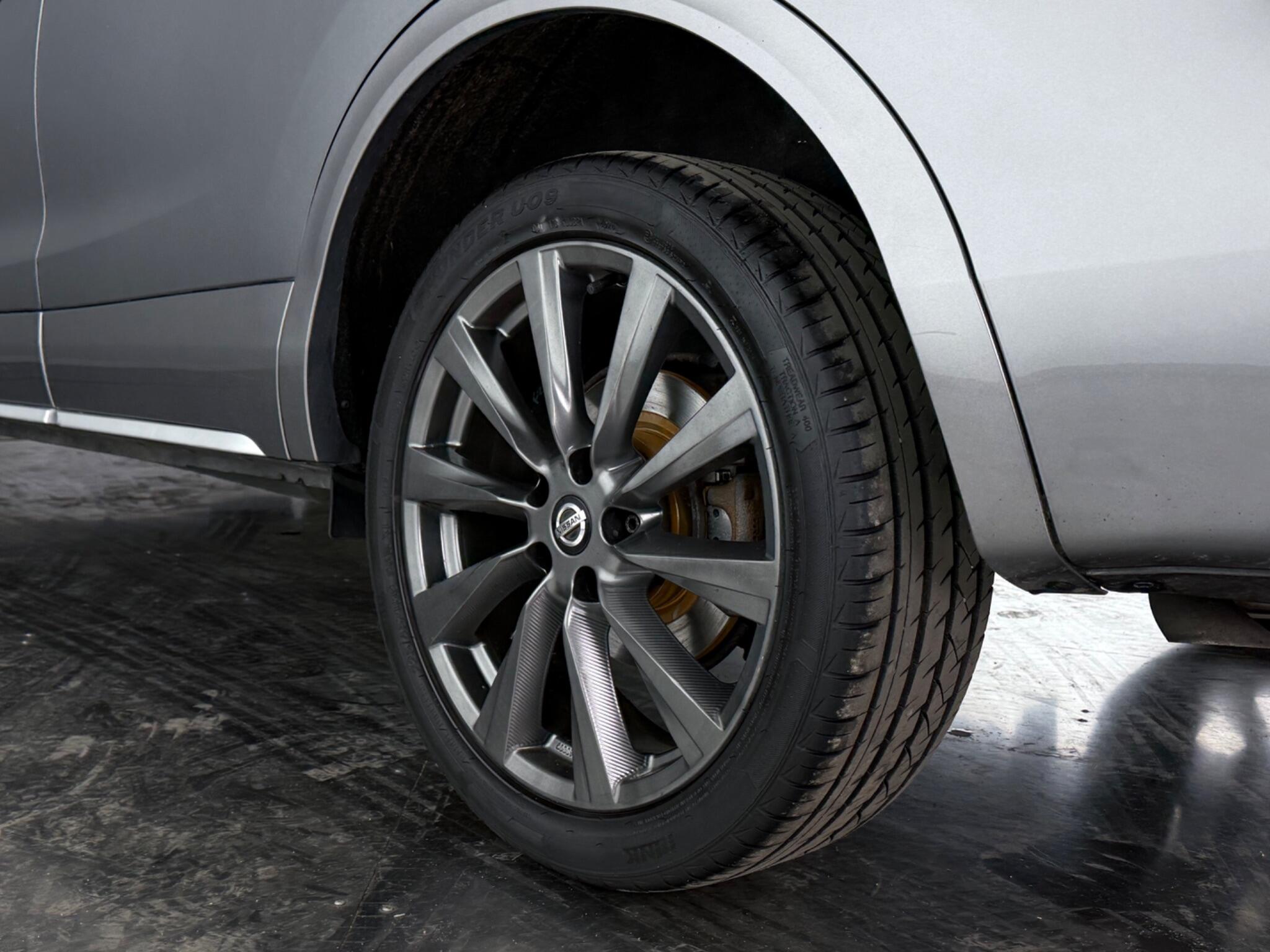 Nissan Qashqai view 7