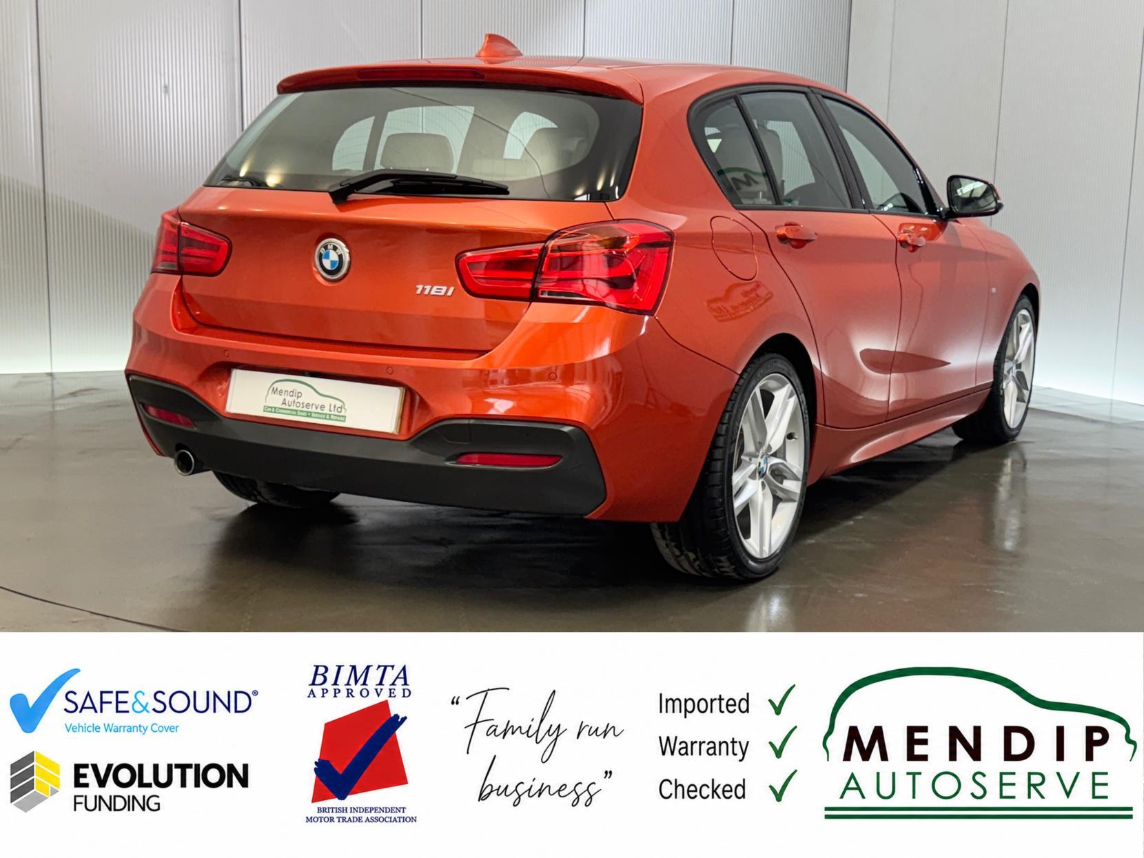 BMW 1 Series view 28