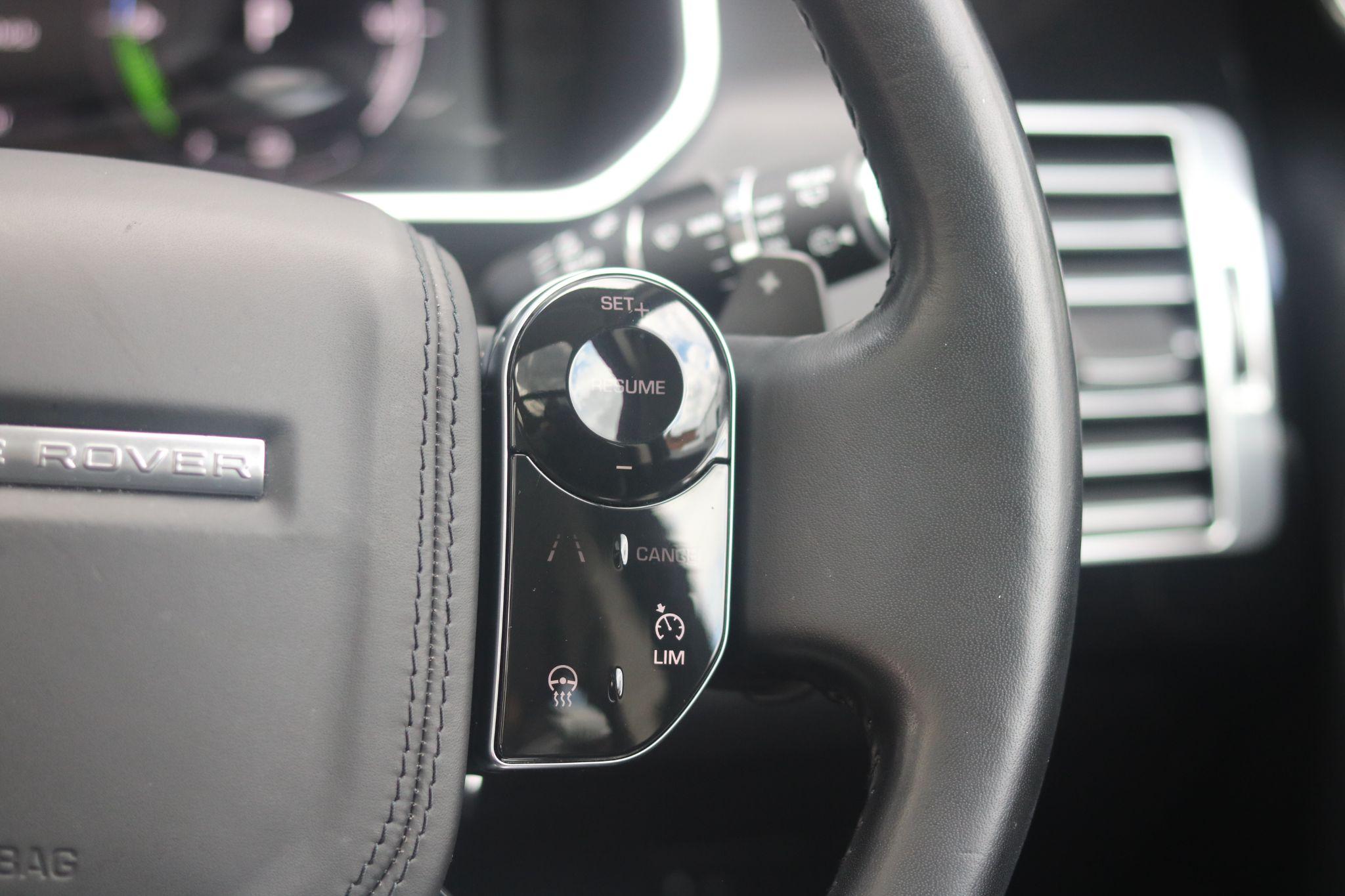 Land Rover Range Rover view 16