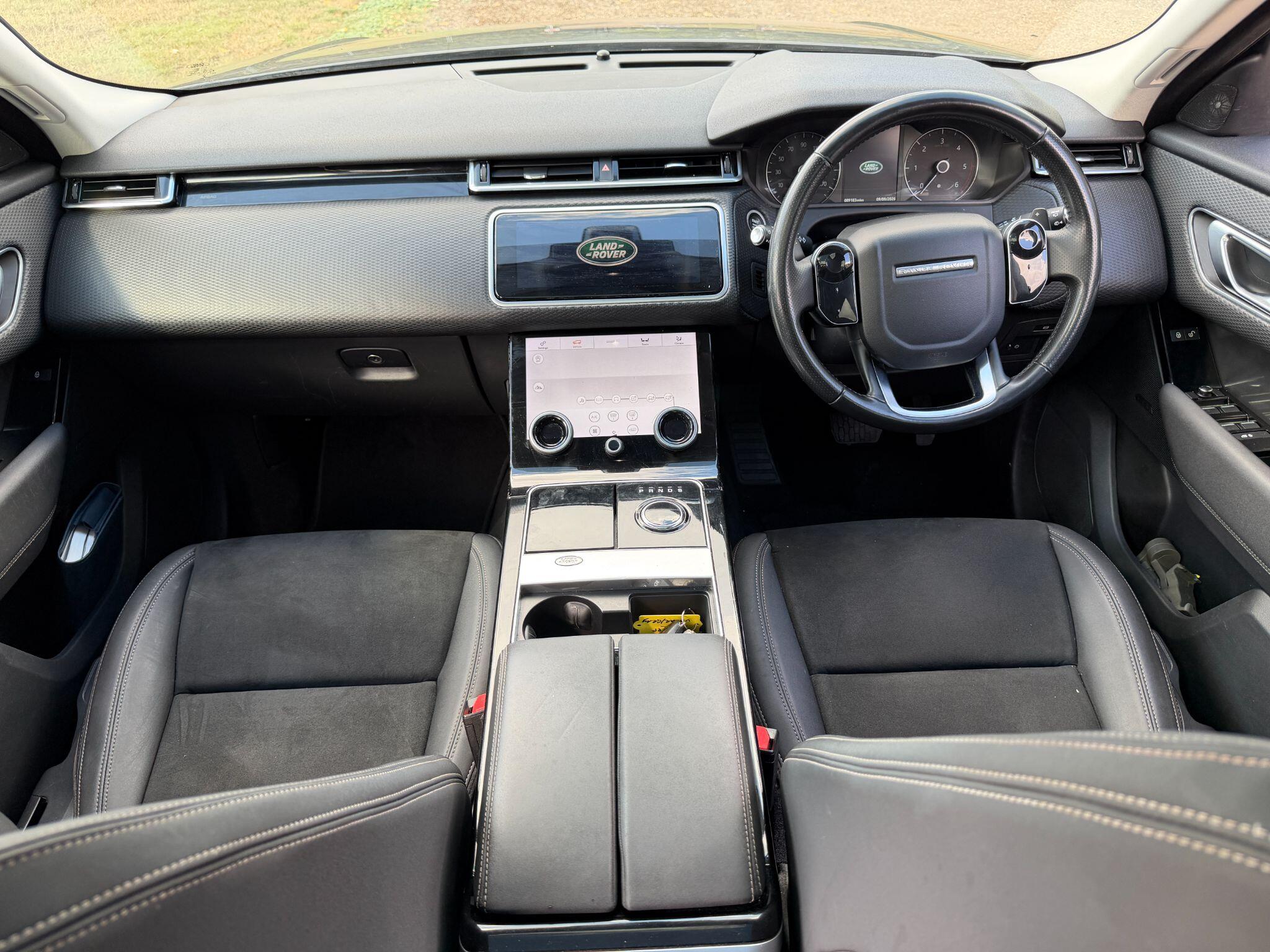 Land Rover Range Rover Velar view 32