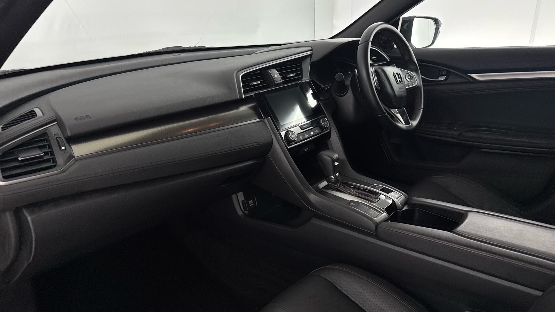 Honda Civic view 10