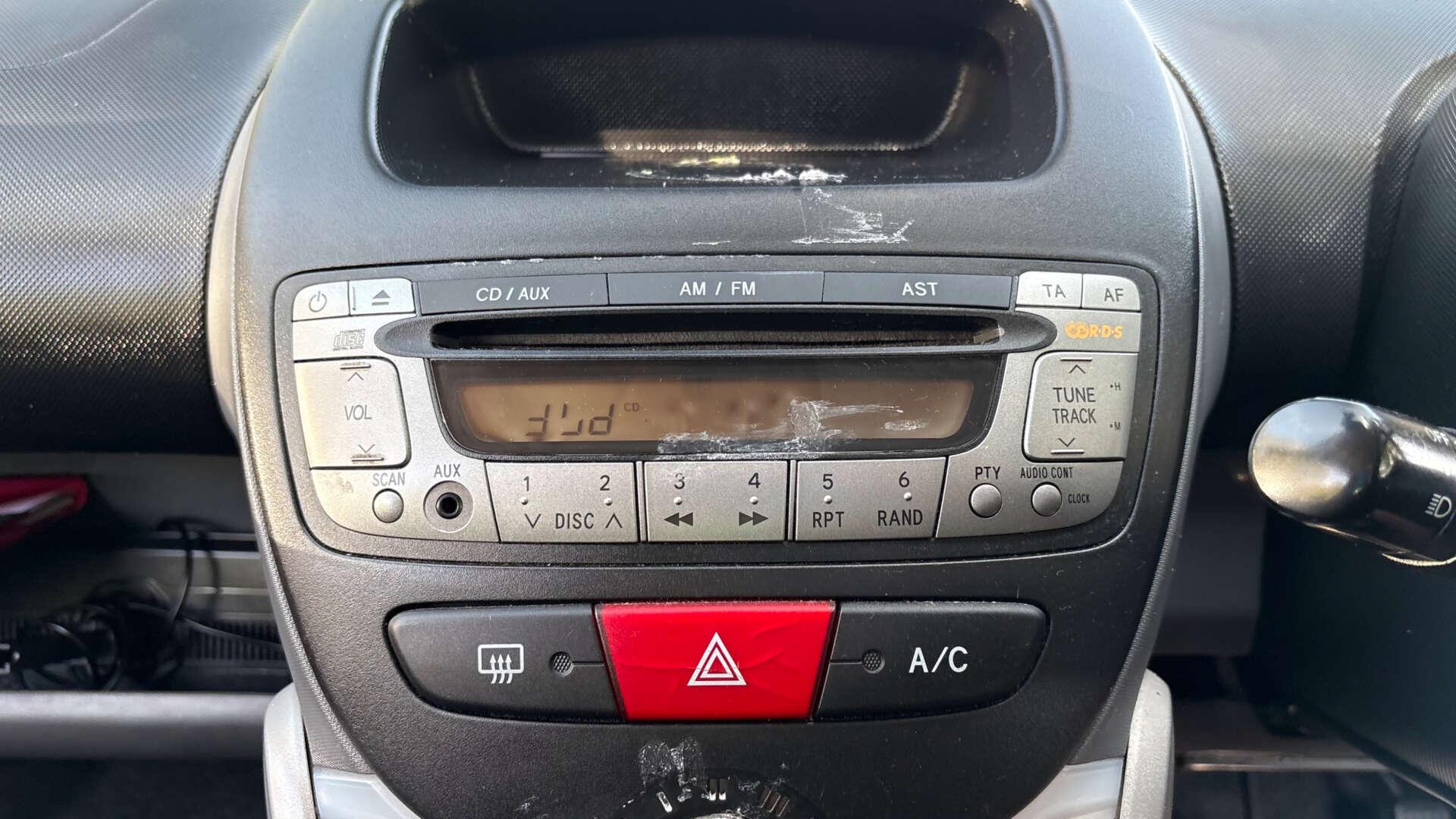 Citroen C1 view 17