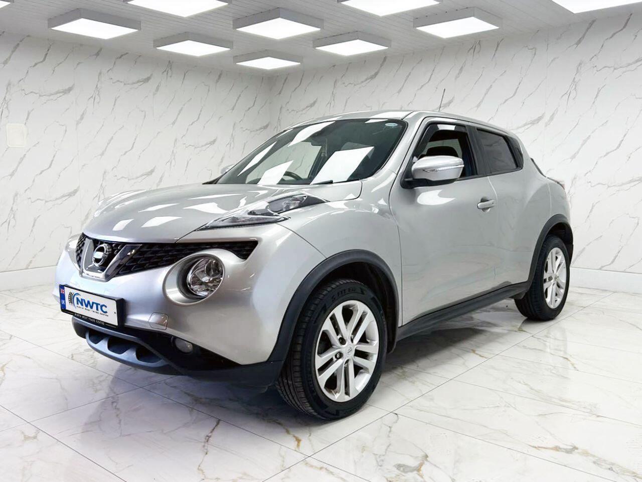 Nissan Juke view 7