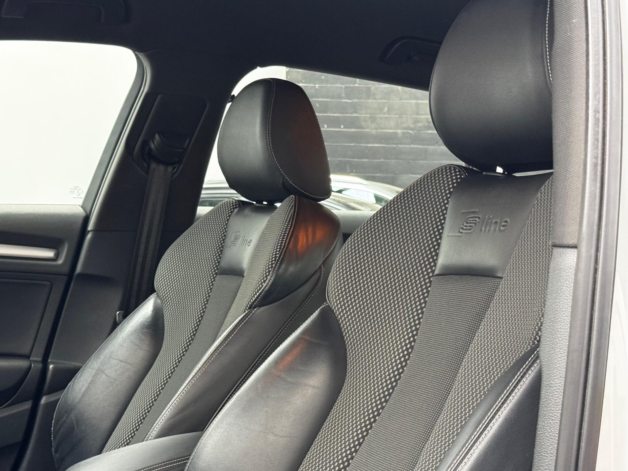 Audi A3 view 54