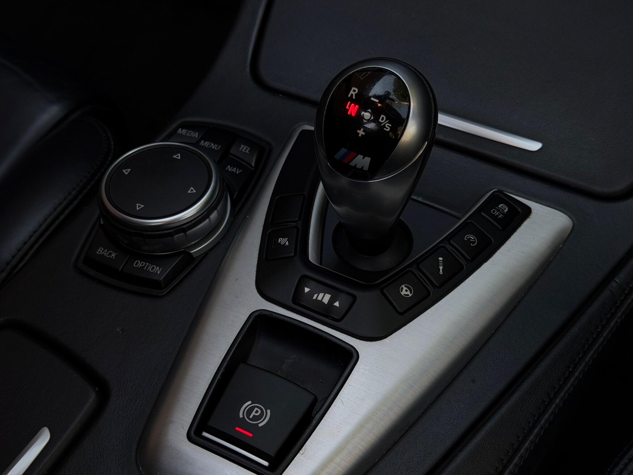 BMW M5 view 17