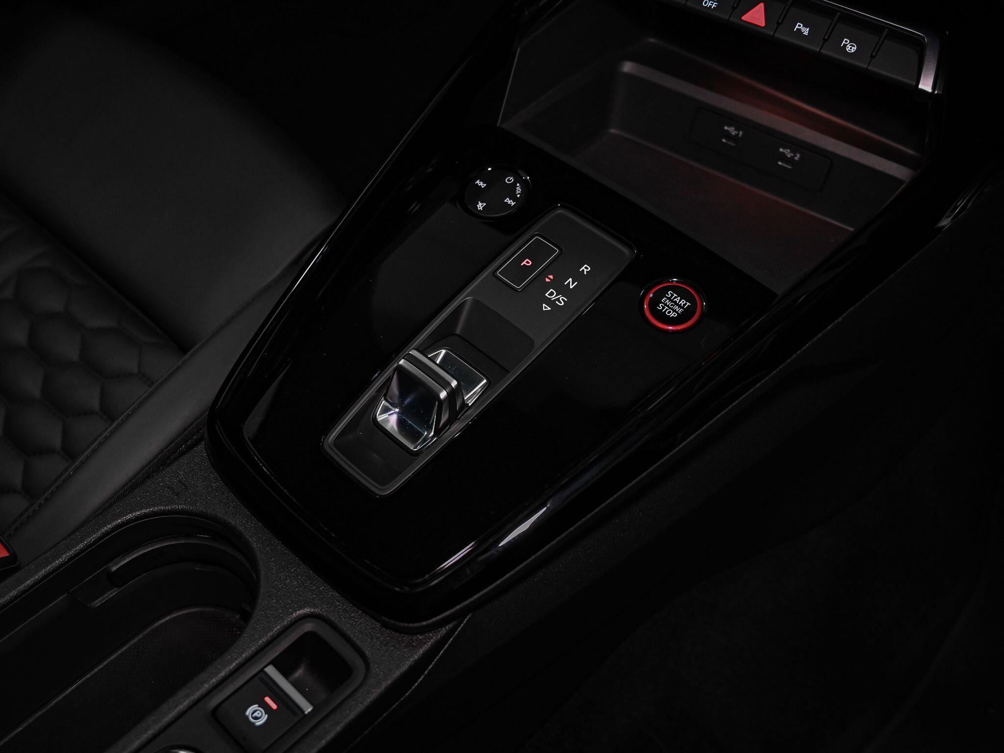 Audi RS3 view 12