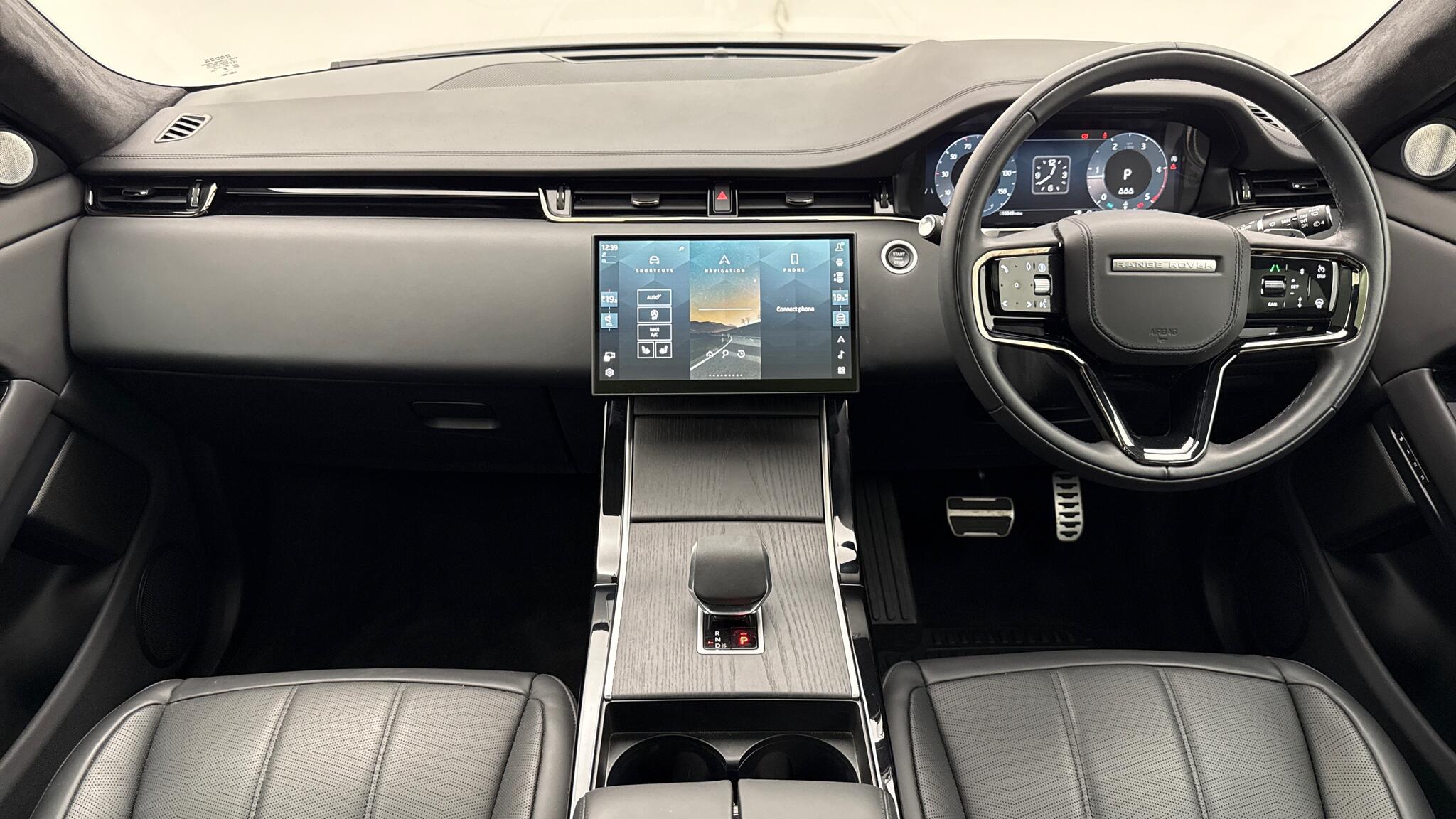 Land Rover Range Rover Evoque view 9
