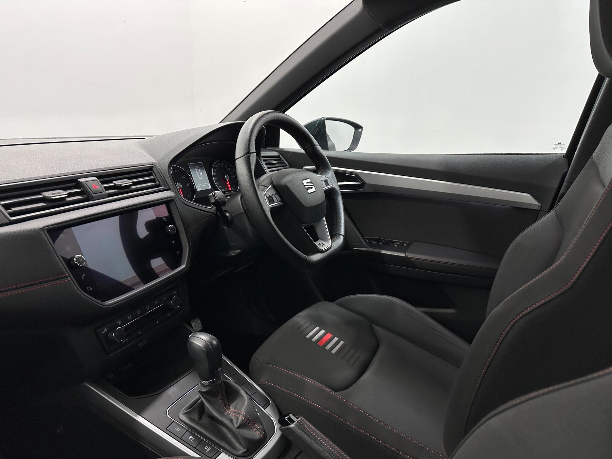 Seat Arona view 29