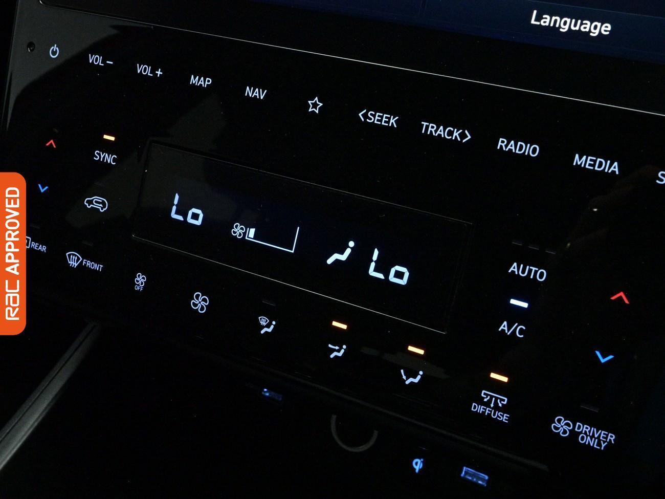 Hyundai Tucson view 14