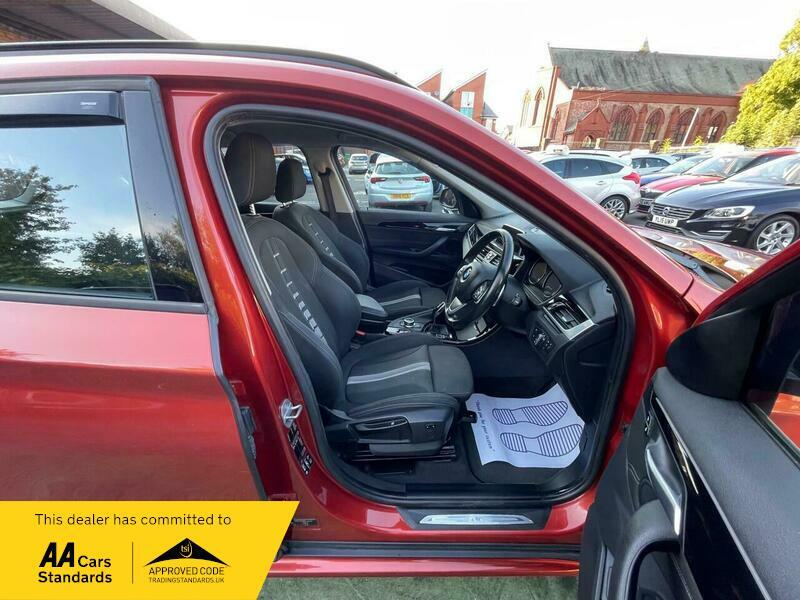 2018 BMW X1 2.0 20d Sport Auto xDrive Euro 6 (s/s) 5dr • 73,580 miles image 40