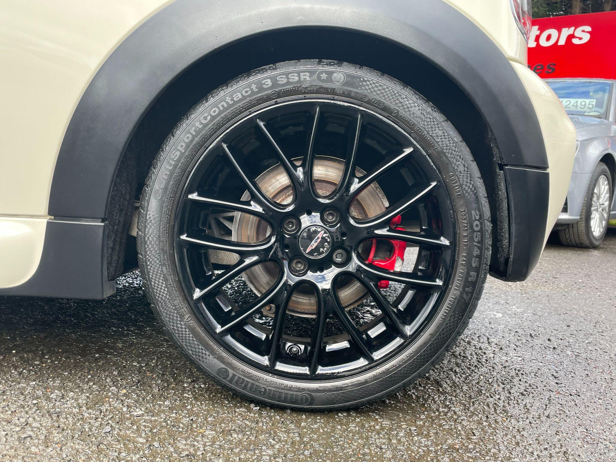 Mini Coupe view 10