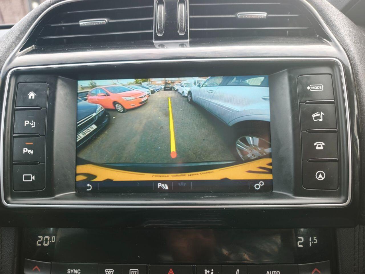 Jaguar F-Pace view 27