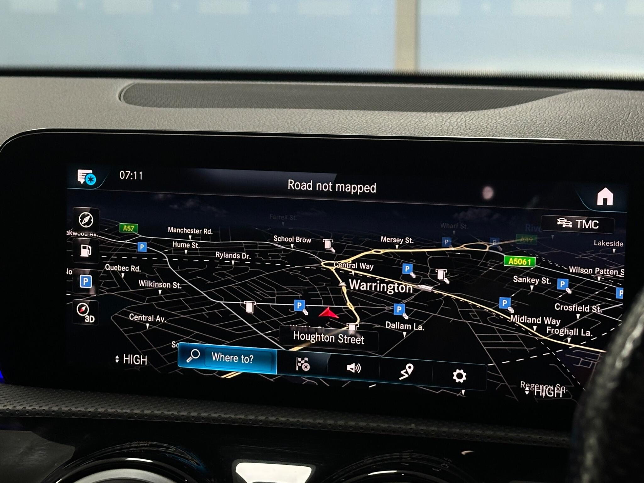 Mercedes-Benz A-Class view 29