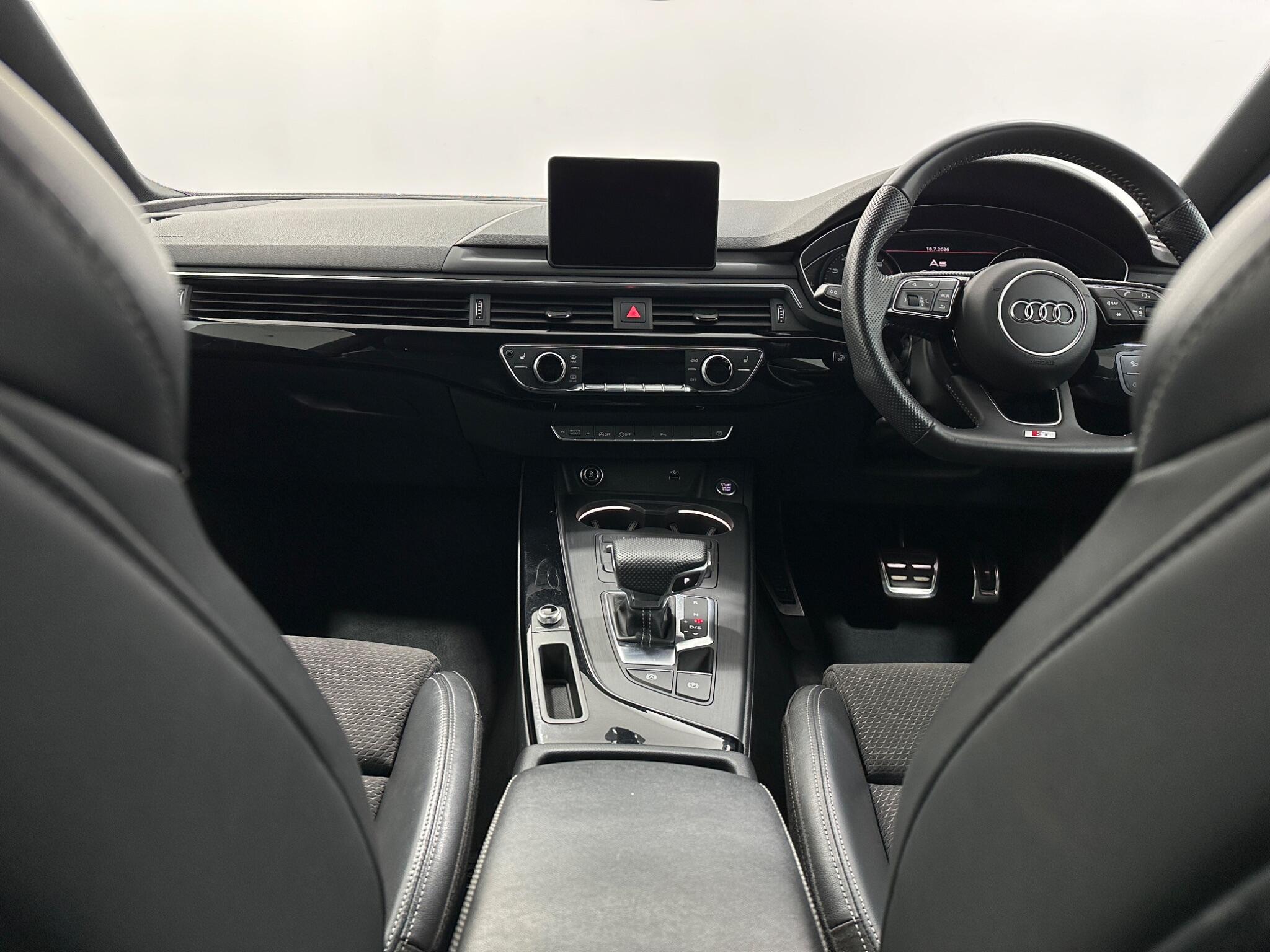 Audi A5 view 19