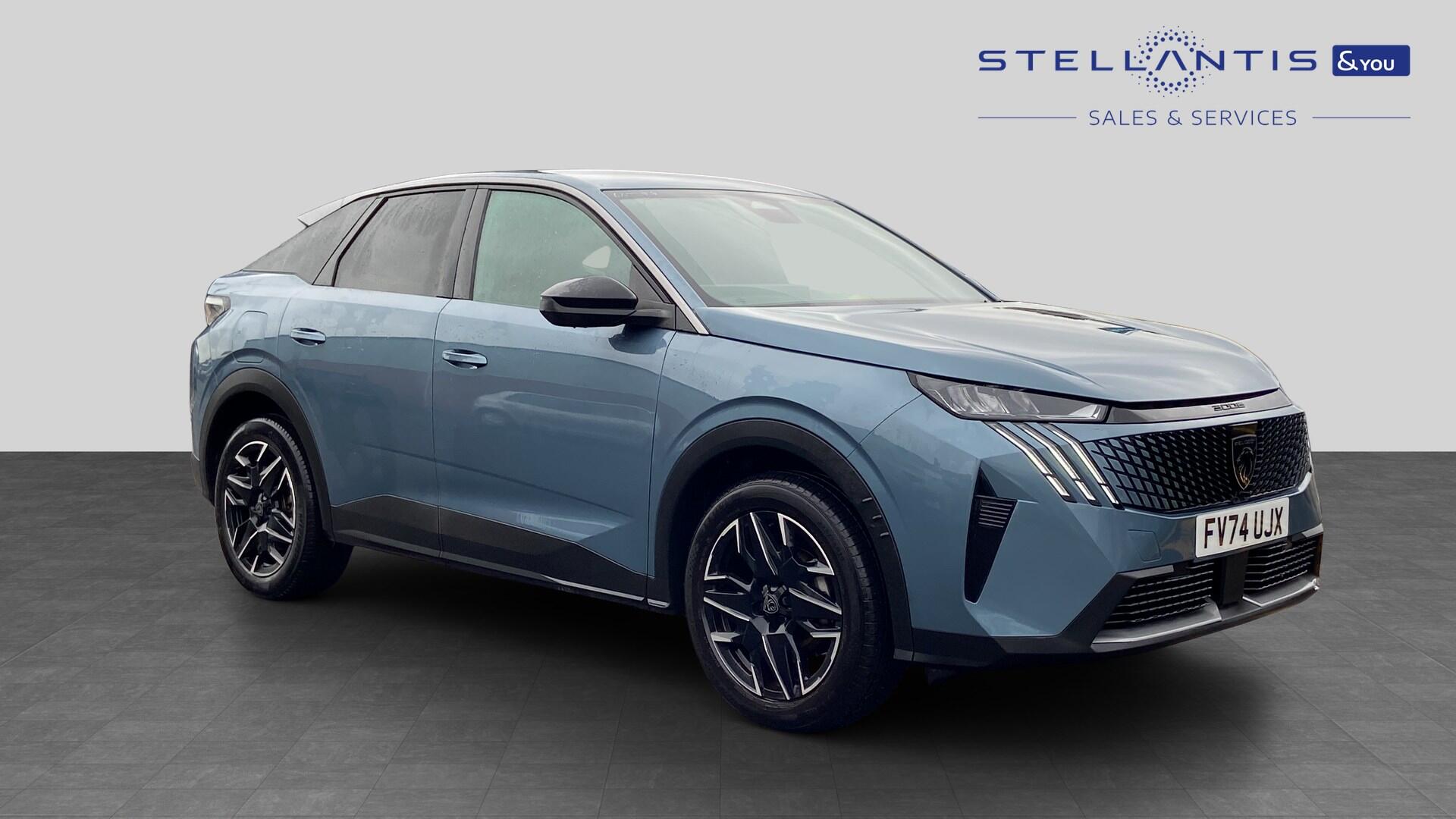 2024 Peugeot 3008