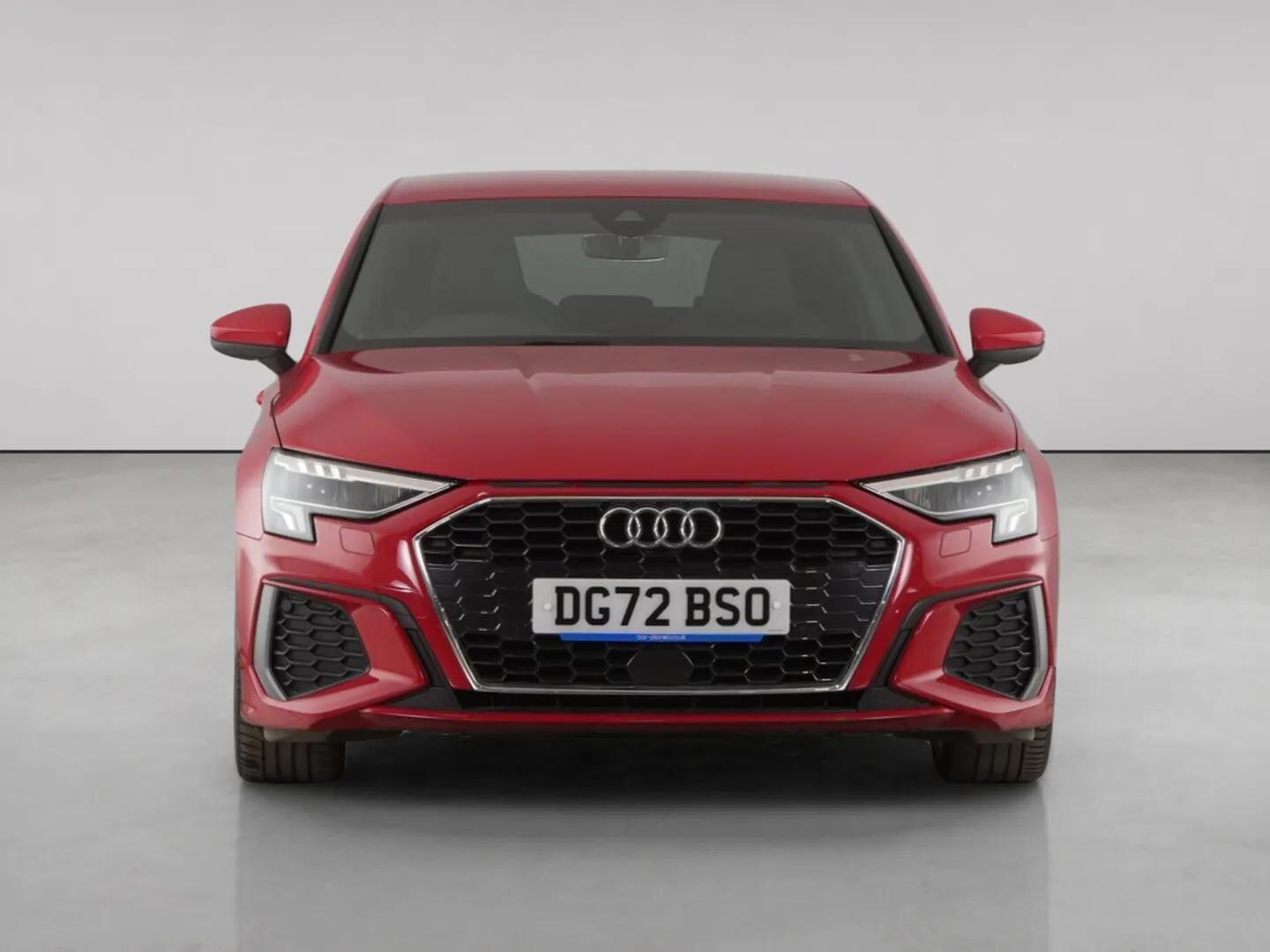 Audi A3 view 5