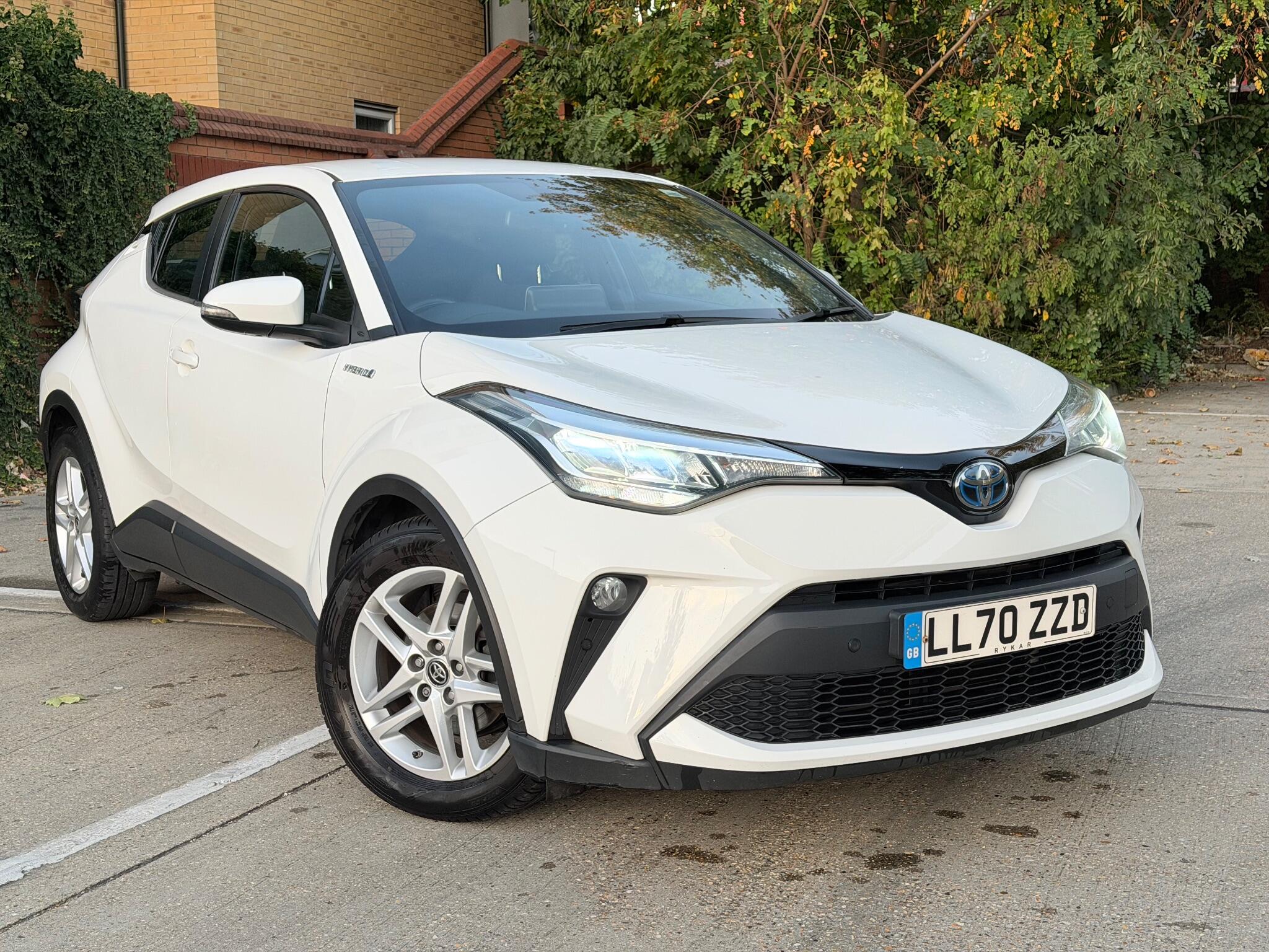 2021 Toyota C-HR 1.8 VVT-i Icon