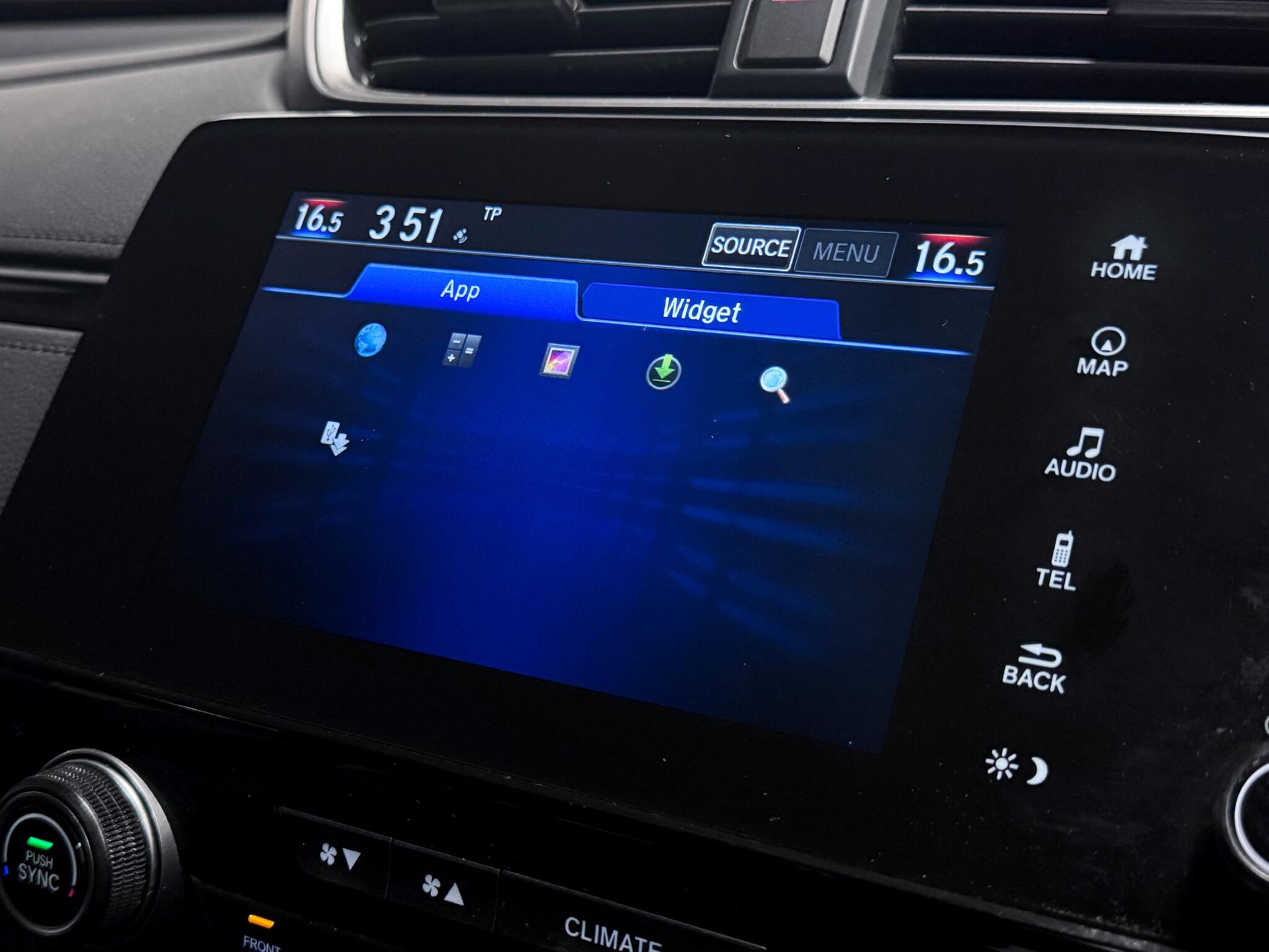 Honda CR-V view 42