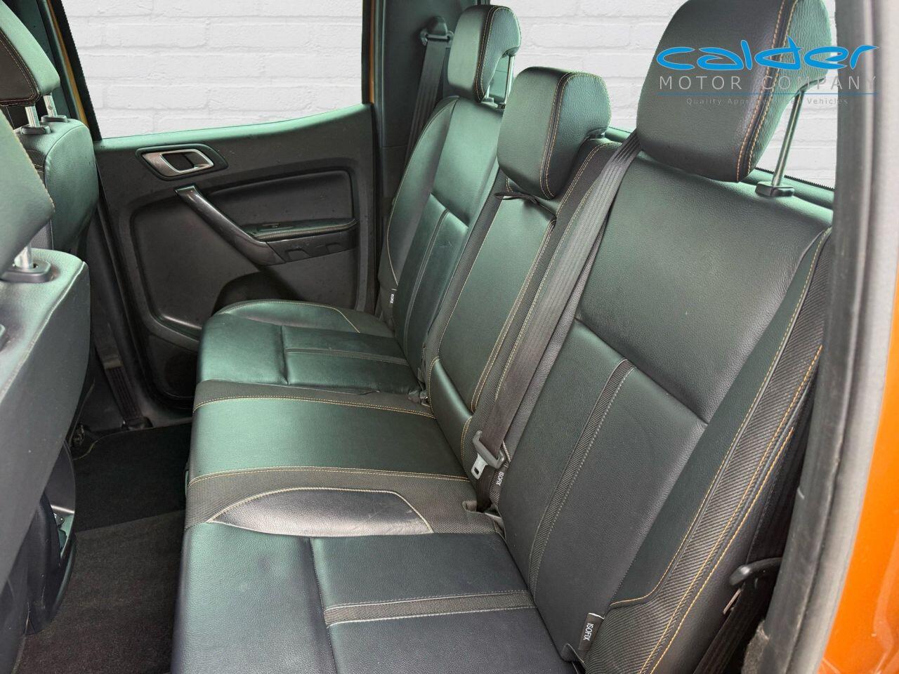 Ford Ranger view 35