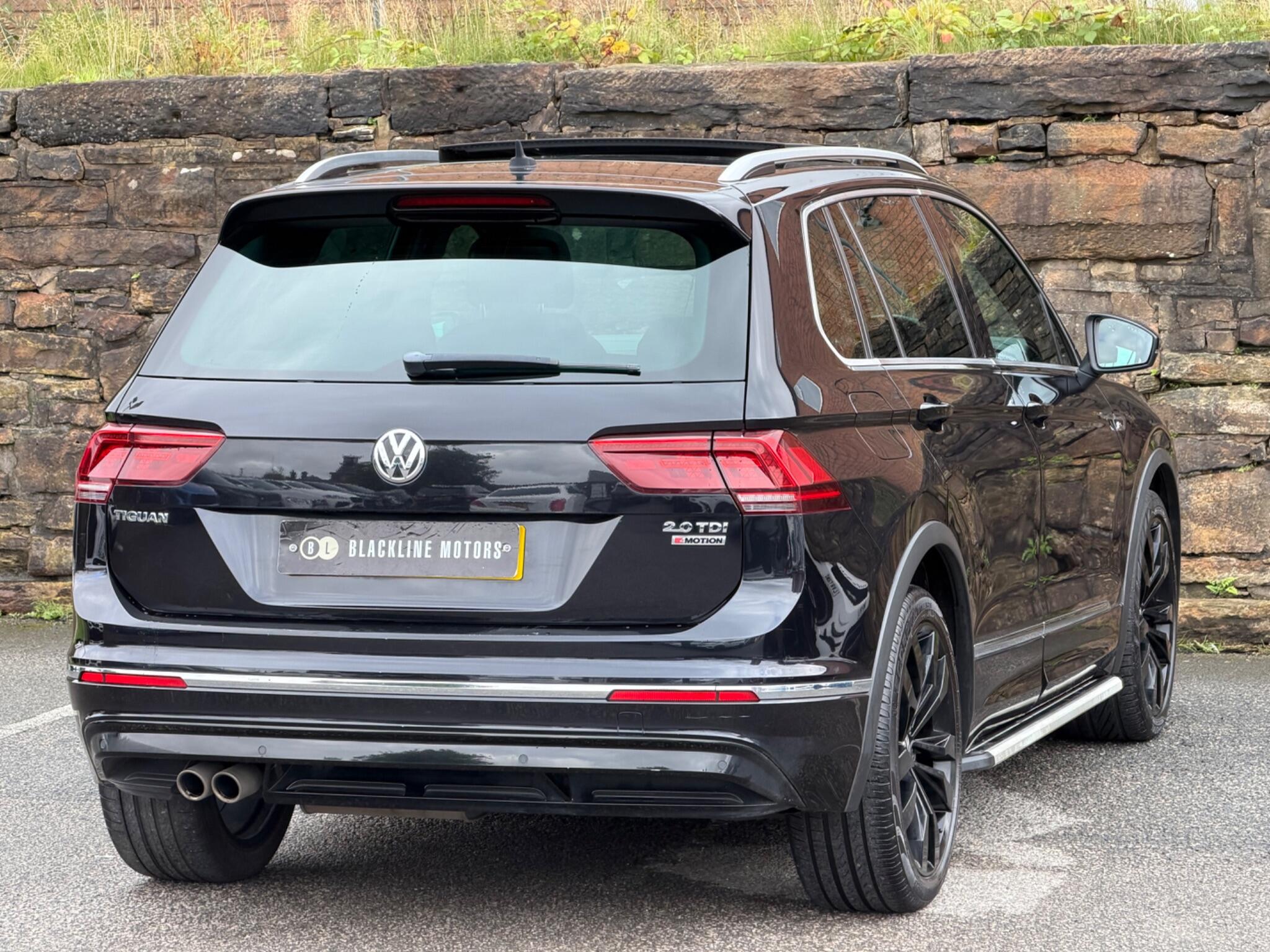 Volkswagen Tiguan view 7