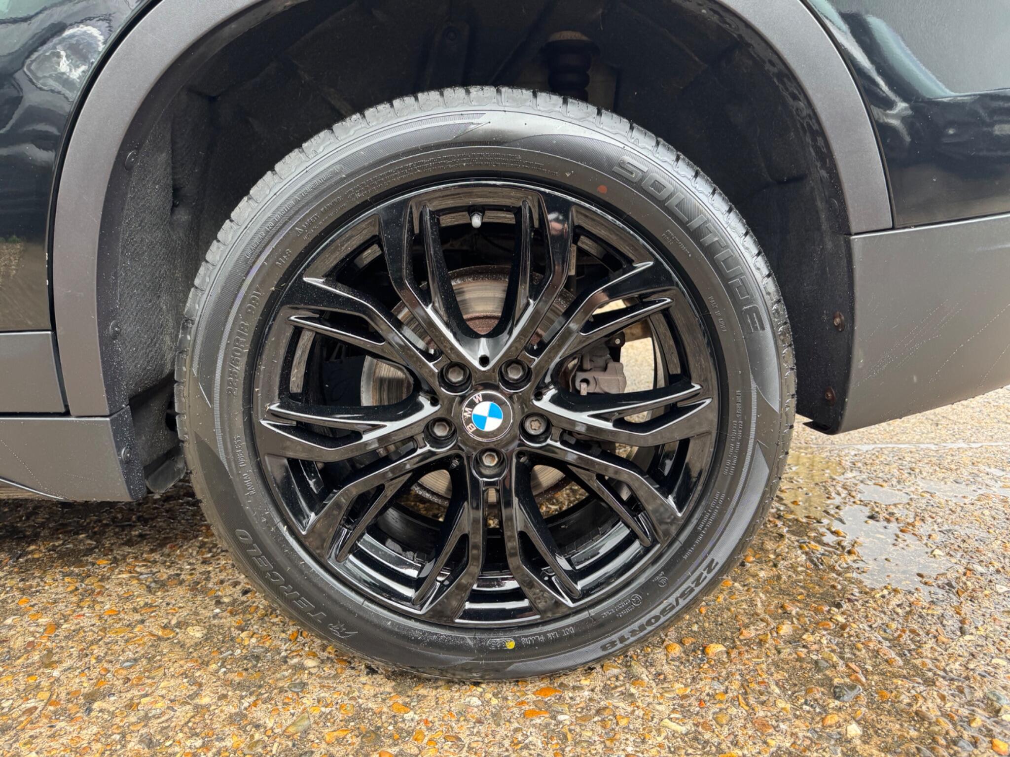 BMW X1 view 26