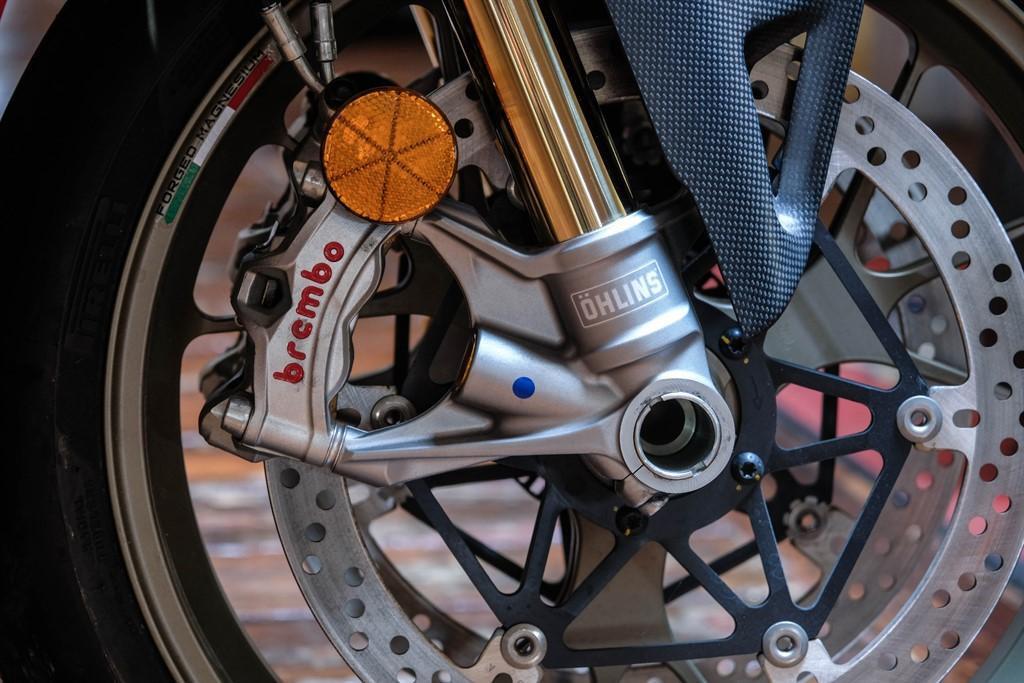 Ducati Panigale V4R view 13