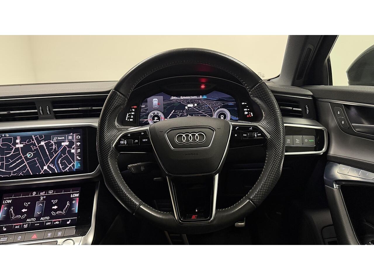 Audi A6 view 20