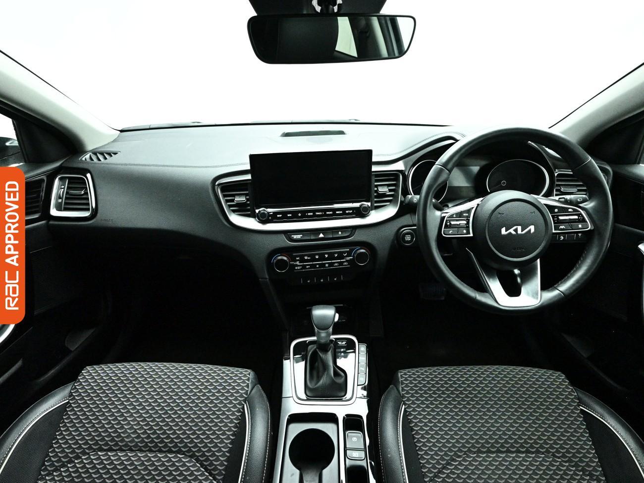 Kia Xceed view 2