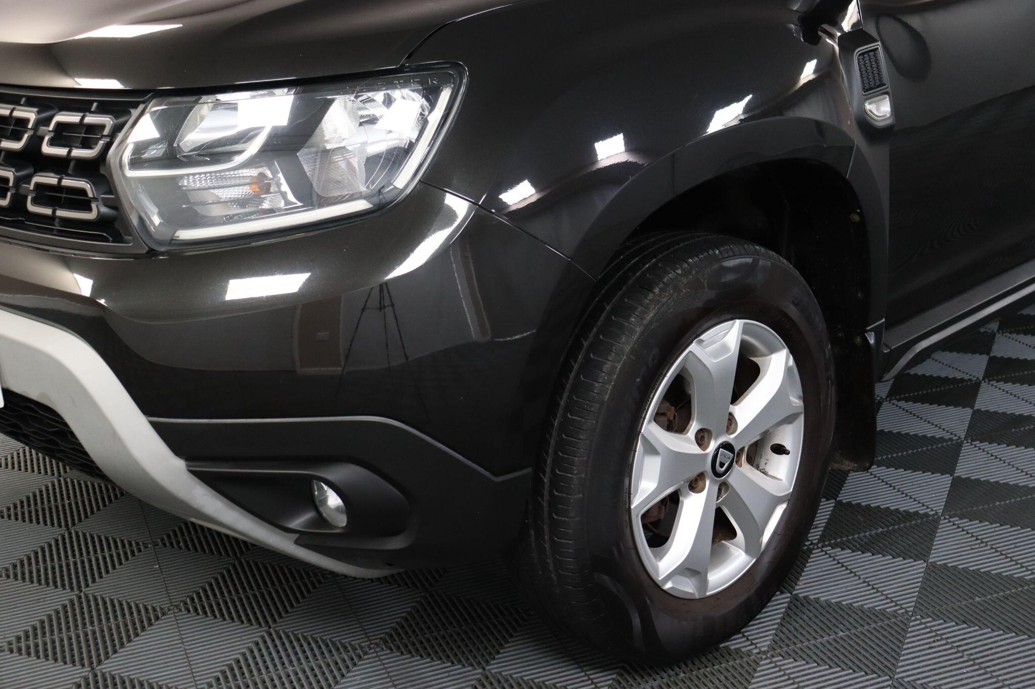 Dacia Duster view 31