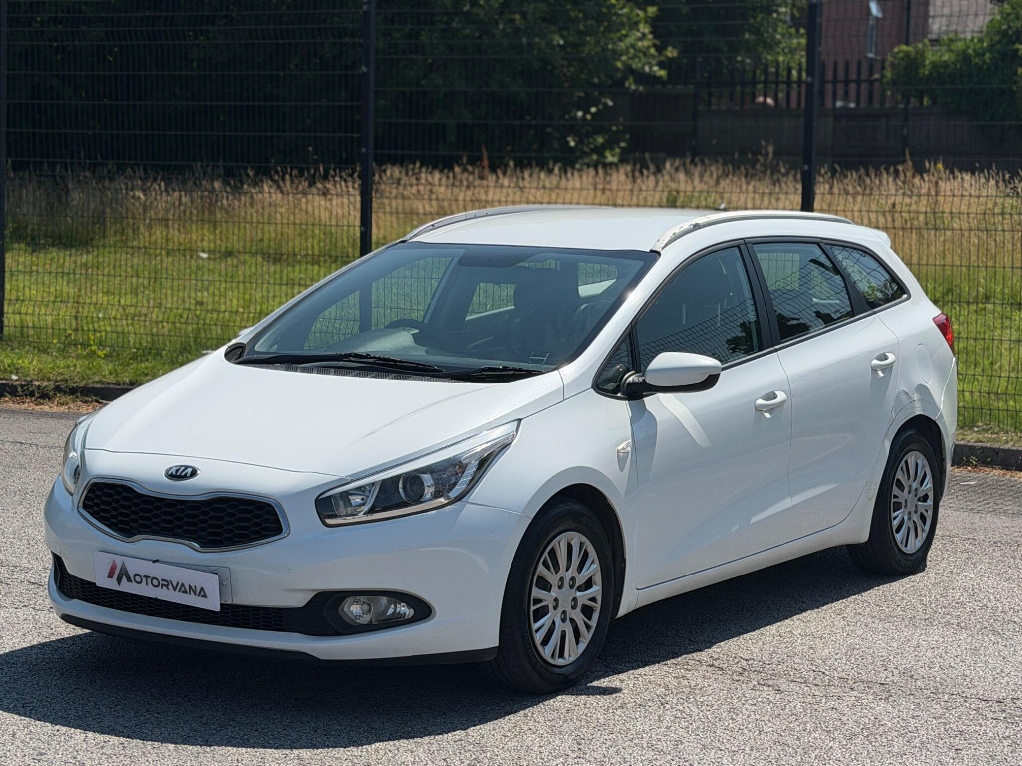 Kia Ceed view 3
