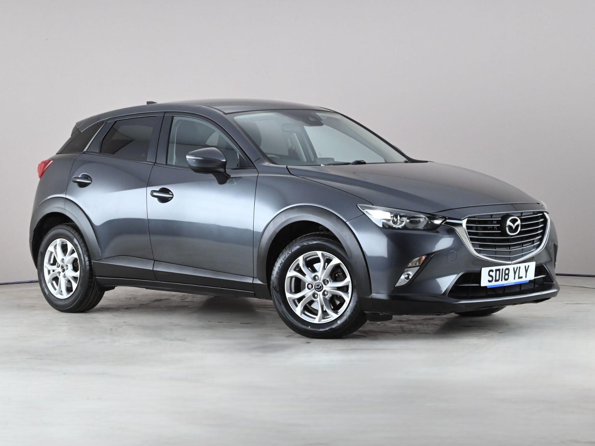 2018 Mazda CX-3 2.0 SE-L Nav Auto